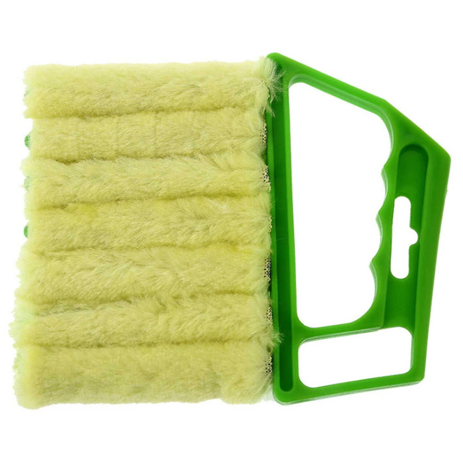 Cleaning Brushes Clean Microfibre-Venetian Blind Brush Air Conditioner Duster Dirt Cleaner Household Merchandises Cleaning Tools