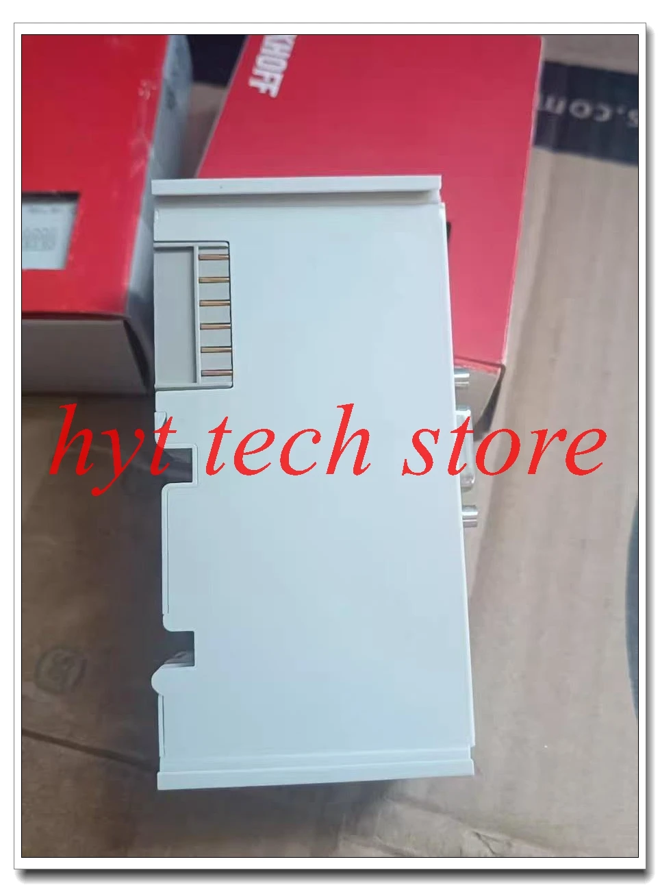 EL6731 EL6731-0000 오리지널 디지털 수량 단자 모듈, Profibus 마스터 통신 모듈