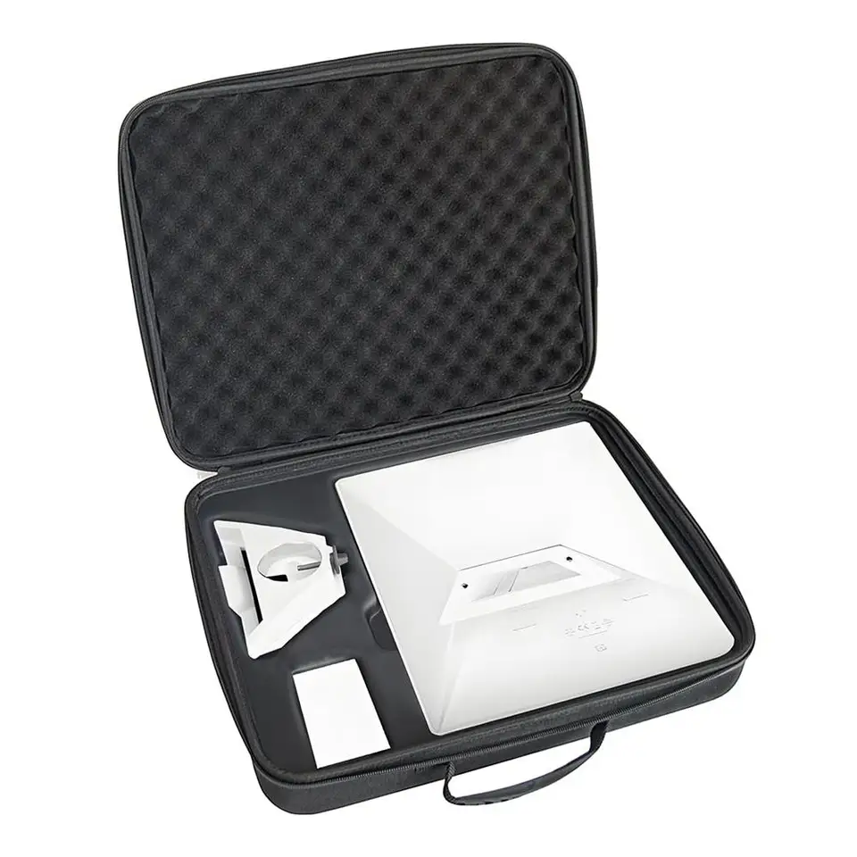 thumbnail image 2 of Starlink Case Waterproof Hard Case For Starlink Mini & Accessories - Travel Carrying Case With Custom Foam (IP67) Waterproof Hard Travel Case For Starlink Mini Accessories 2 of 9