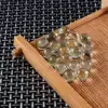 20pcs/pack 10mm 14mm 16mm Glass Balls Transparent Solid Marble for Slingshot Shooting & Marble Track & Traditional Marbles Games 4