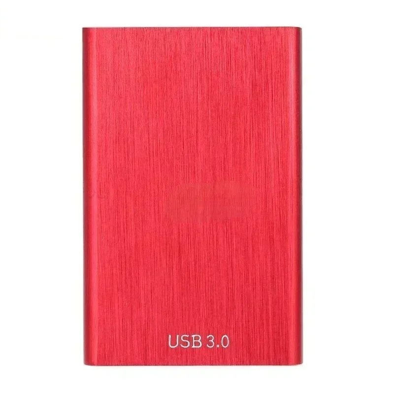 Orijinal Taşınabilir SSD 1TB Harici Harddisk 2TB Sabit Disk Bellek USB3.0 Depolama PC Tabletler Dizüstü Bilgisayar Masaüstü Bilgisayar Mac için