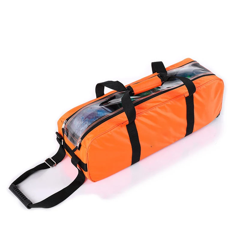 Trio of Durable Bowling Bags for Players High Quality Convenient and Spacious for All Your Bowling Gear