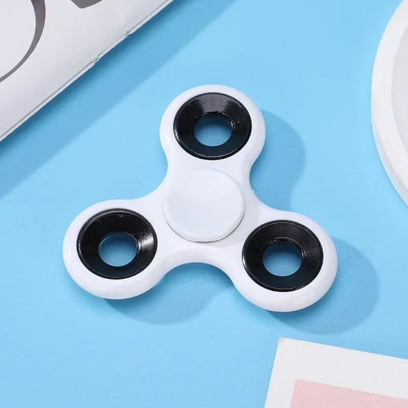 ABS Fidget Spinner EDC Spinner For Autism ADHD Anti Stress Tri-Spinner Adult Kids Funny Toys EDC Toys fidget spinner,fidget spinners,fidget toys,fidget toy