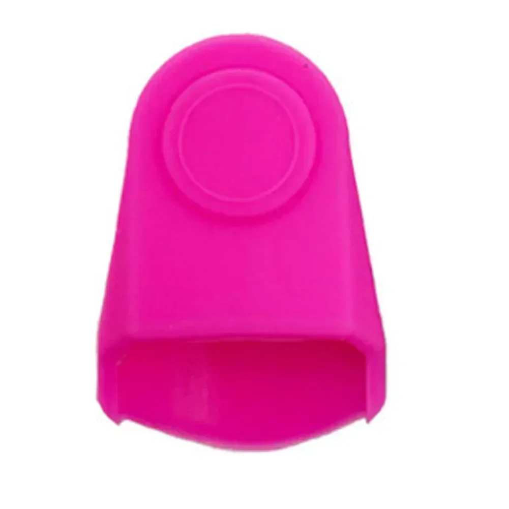 Saxophone Mouthpiece Cap Rubber Clarinet Mouthpiece Protective Cap Head For Alto Tenor Soprano Sax Saxophone Accessories saxophone parts accessories