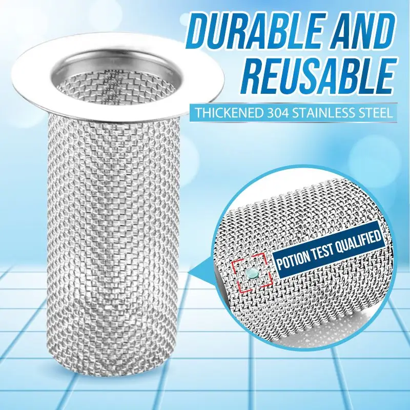 Floor Drain Filter Sink Filter Anti-clog Strainer sink filter,sink strainer,floor drain filter