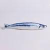 Simulation Fish Cat Toys Soft Plush Catnip Toy Interactive Cat Toys Gifts Funny 3D Fish Shape Doll Pet Supplies 4