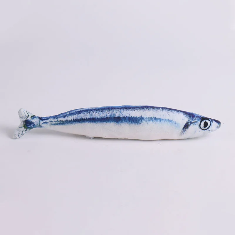 Fish Cat Toys 4
