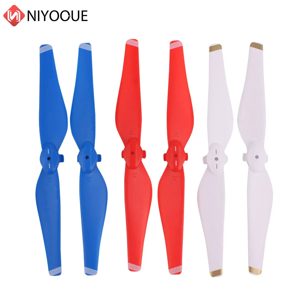 5332S Propellers Light Weight Colorful Quick-Release Props Accessories DJI MAVIC AIR Drone