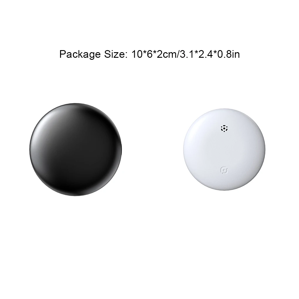 Suitable For IOS Tag ForApple 365 Days Battery Life Equipped With Tuya Luggage Bag Anti Loss Device