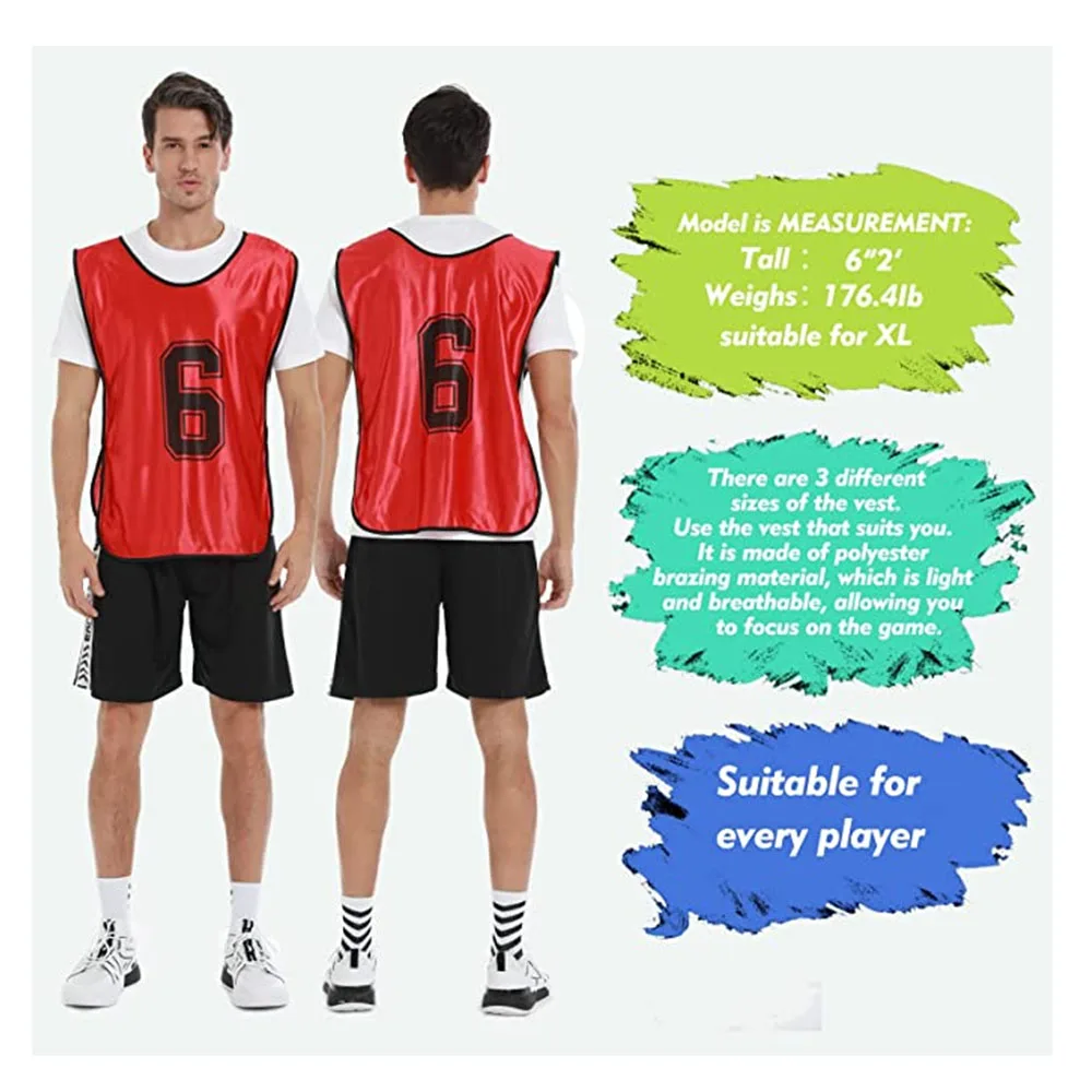 training vest for football –