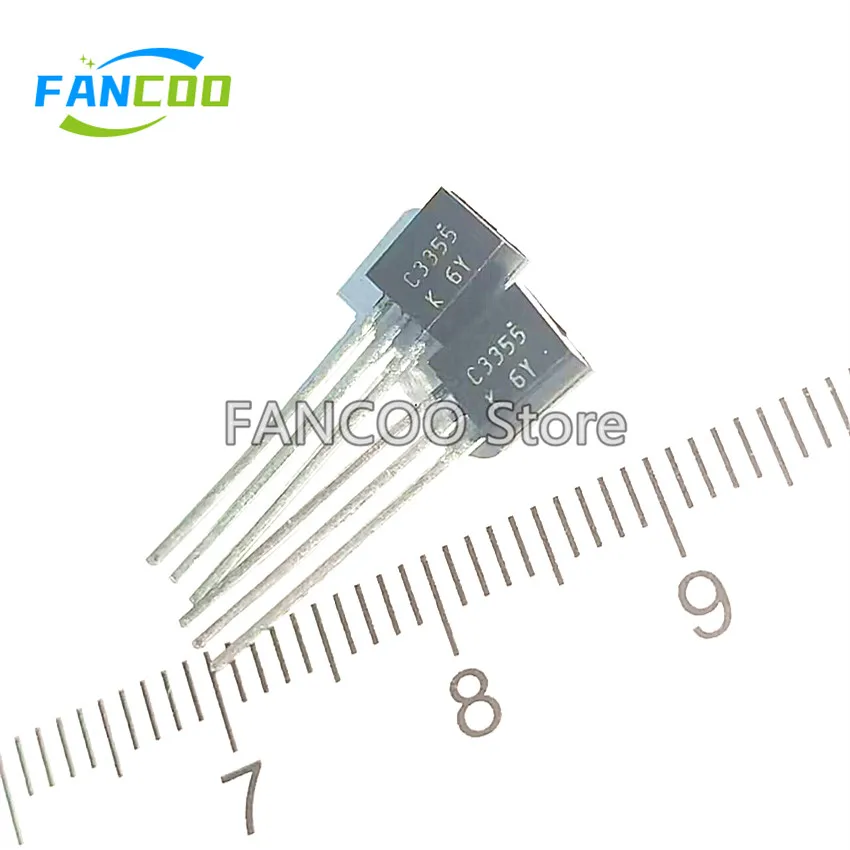 2SC460 C460 TO-92 C460-C C460C C3355 2SC3355 A992 2SA992 Transistor A992-F A991 2SA991 A991-F 2SC2002 C2002 L 5PCS