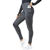 Sports Women's Fleece Lined Bootcut Horse Riding Pants Winter Full Seat Riding Tights with Pockets Equestrian Breeches 4