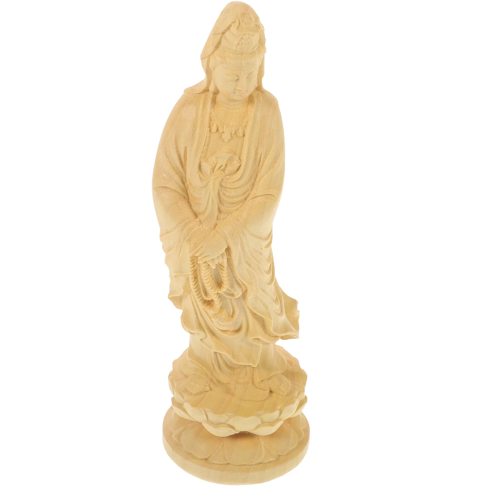 

Goddess Of Compassion Statue Sitting Statue Chinese Fengshui Decorations Meditation Figurine Statue Goddess Sculpture