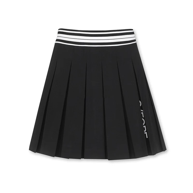 2023 Golf Clothes Women Half length Golf Skirt High Waist Slim G4