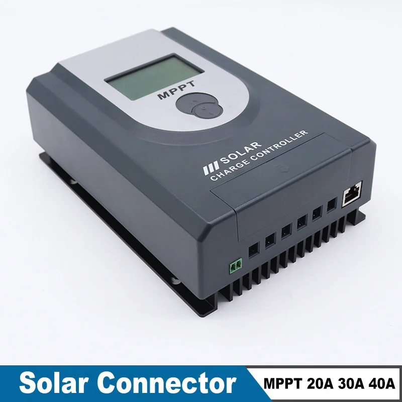 Solar Charging Control System Solar Charging Controller Mppt Solar