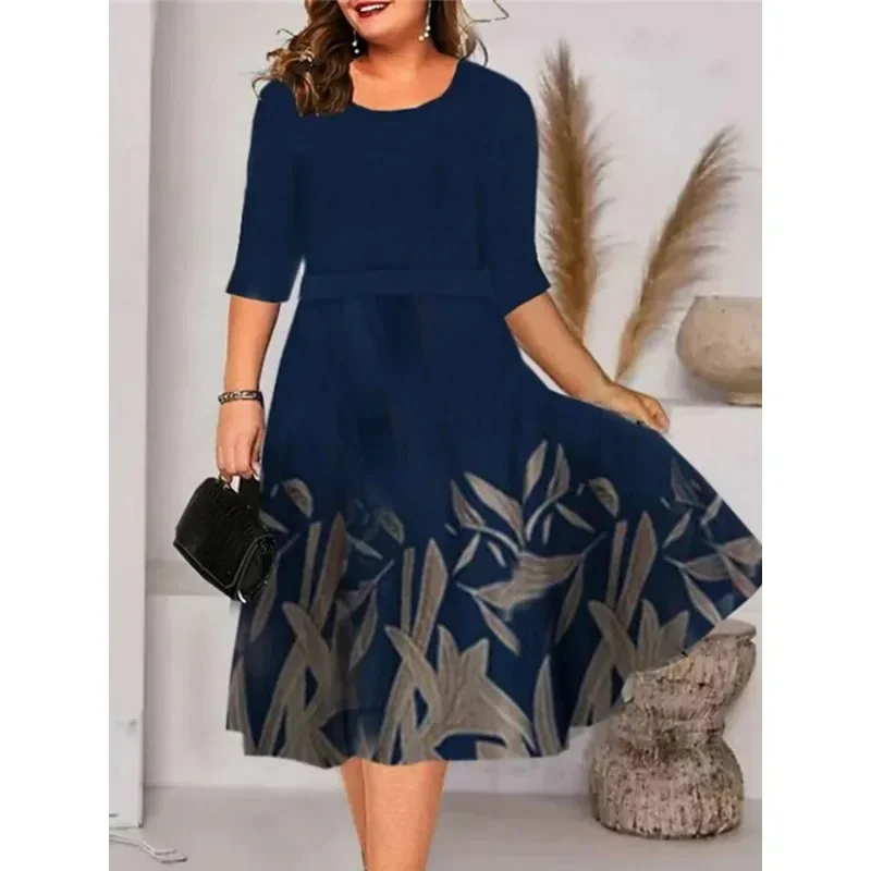 Рисунок 4 - Женское платье-макси с V-образным