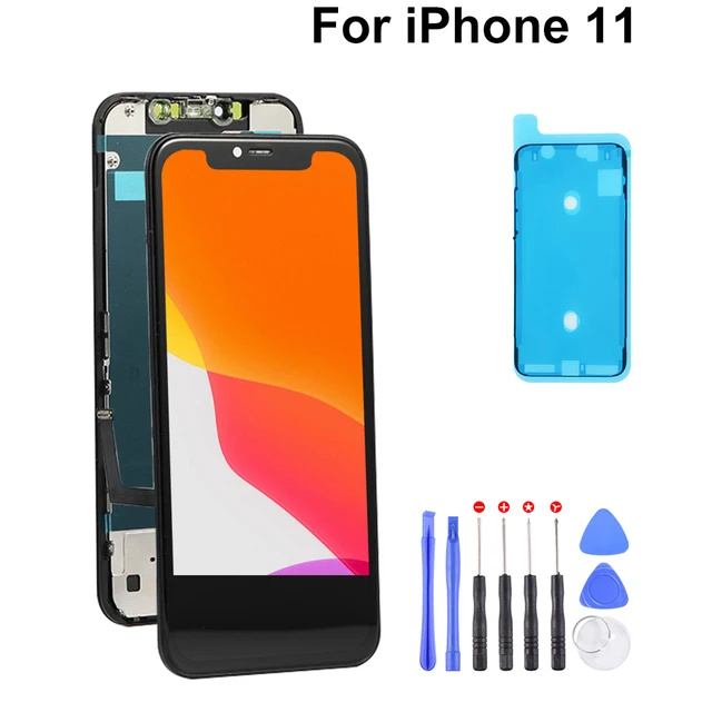 Sostuzione Dello Schermo LCD IPhone 11 Pro Assemblaggio Del Digalizzatore Touch Screen Con Display LCD Incell Da 15,69 € | DHgate - Foto 11
