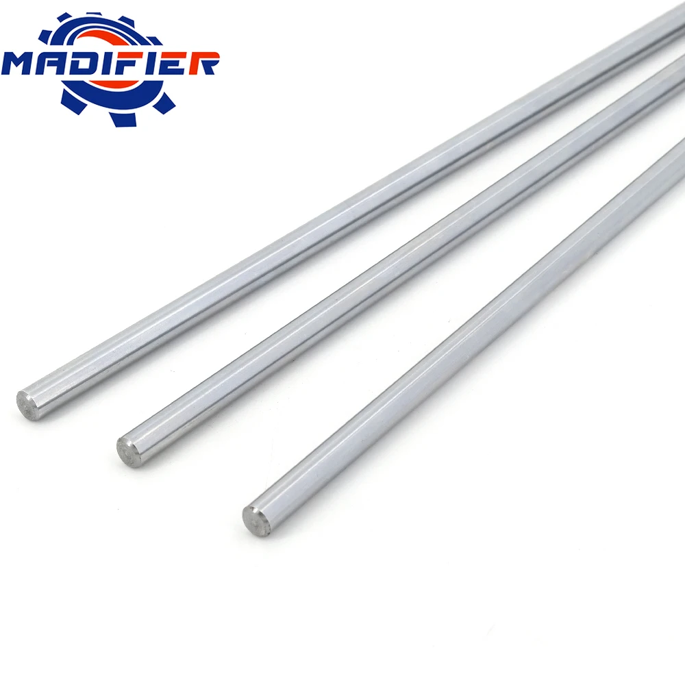 

8mm linear shaft length 510mm 512mm 520mm chrome-plated linear guide round rod shaft