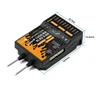 BETAFPV SuperP 14CH PWM Diversity Receiver ELRS 2.4Ghz/915MHz with Dual Antenna Dual Reception For RC FPV aircraft  Boats Drones 4