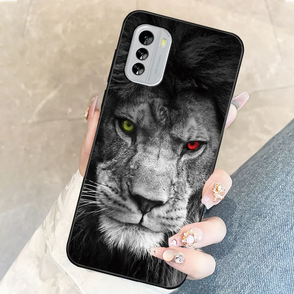 Luxury TPU Soft Silicone Fashion Phone Case - Cute Back Cover Coque