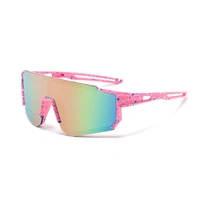Lunettes de soleil pour garçons et filles, mode plein air, Baseball, Softball, pêche, randonnée, cyclisme, lunettes de Sport pour jeunes 5