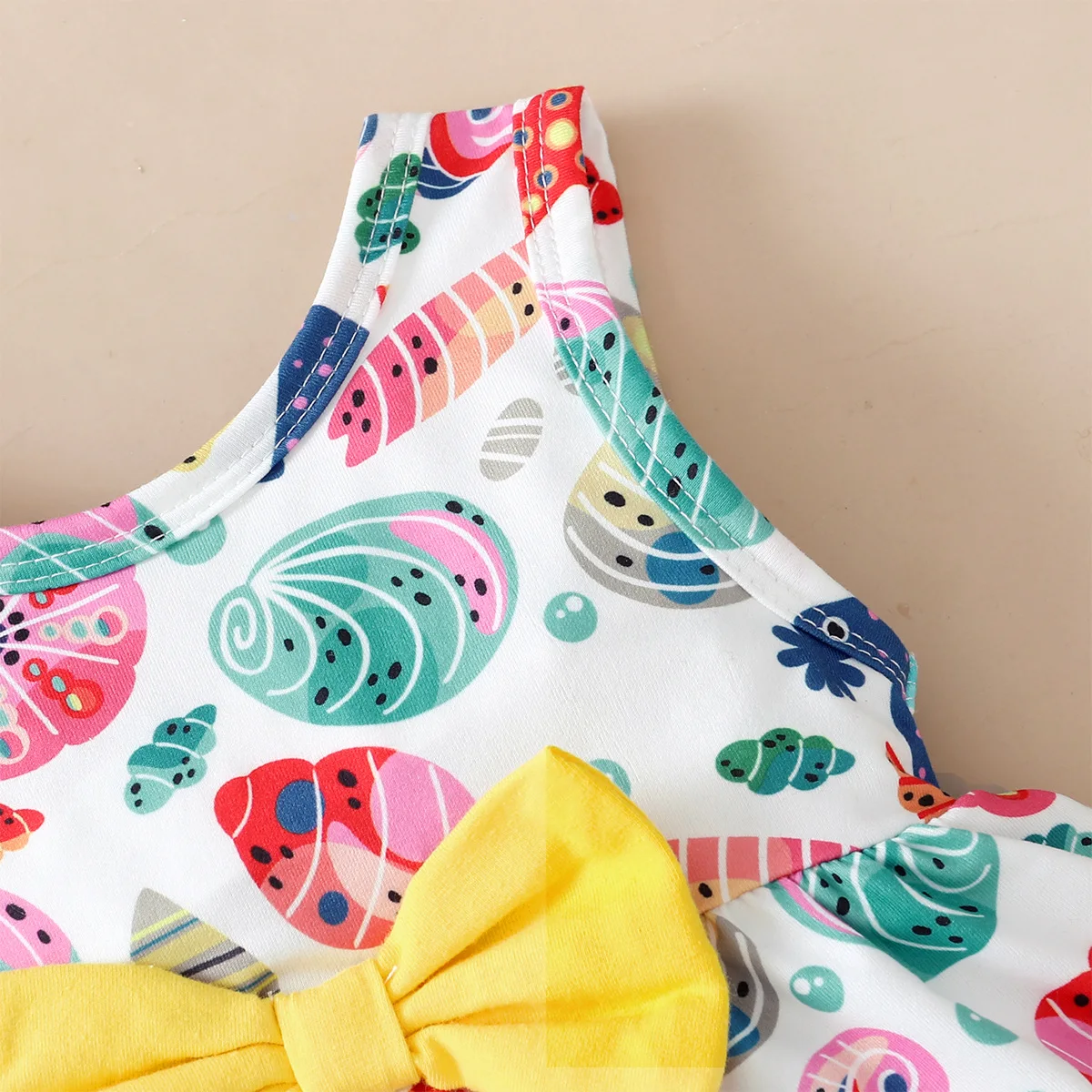 newborn baby clothing gift set hibobi Baby Girl Clothes Set Watermelon Food Pattern Top & Bow Decor Shorts Girls Clothing Sets Summer Short Sleeve Tops 2Pcs newborn baby clothing gift set