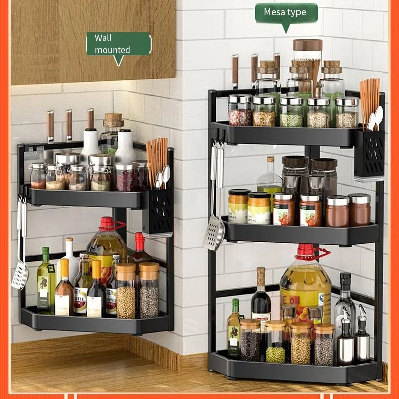 Kitchen Cabinet Shelf Organizer  Kitchen Cabinet Storage Racks - Kitchen  Shelf - Aliexpress