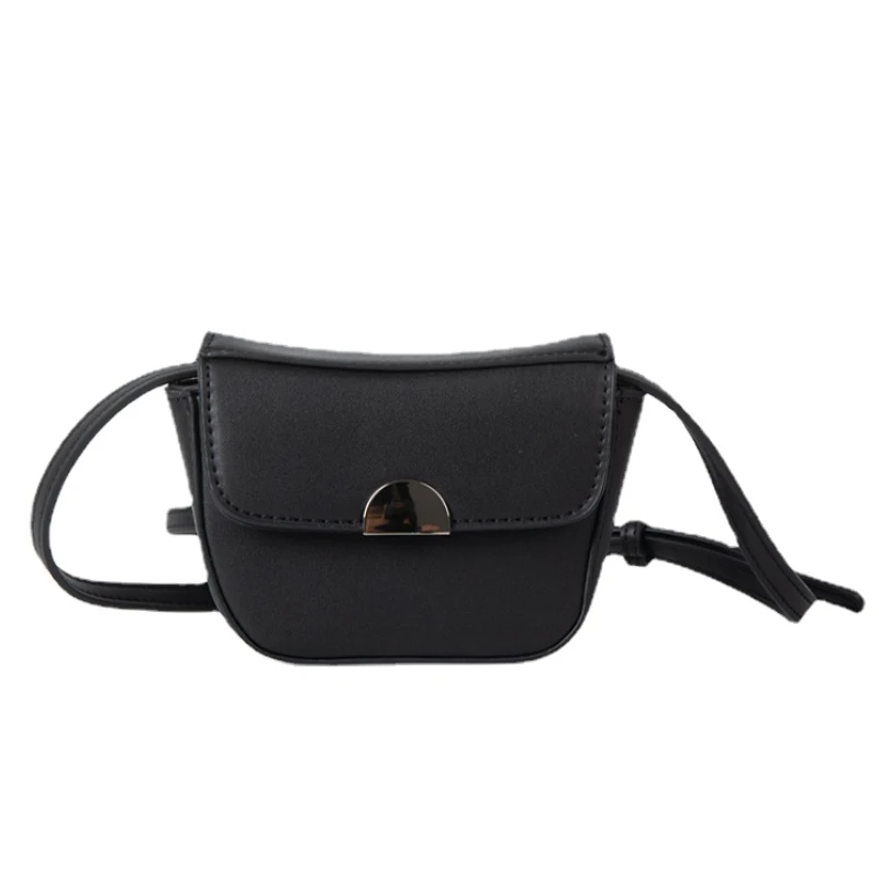 Mini Shoulder Bag Trend Design Summer Casual All-match Crossbody Bag PU Leather Texture Square Bags for Women Upgrade Your Style