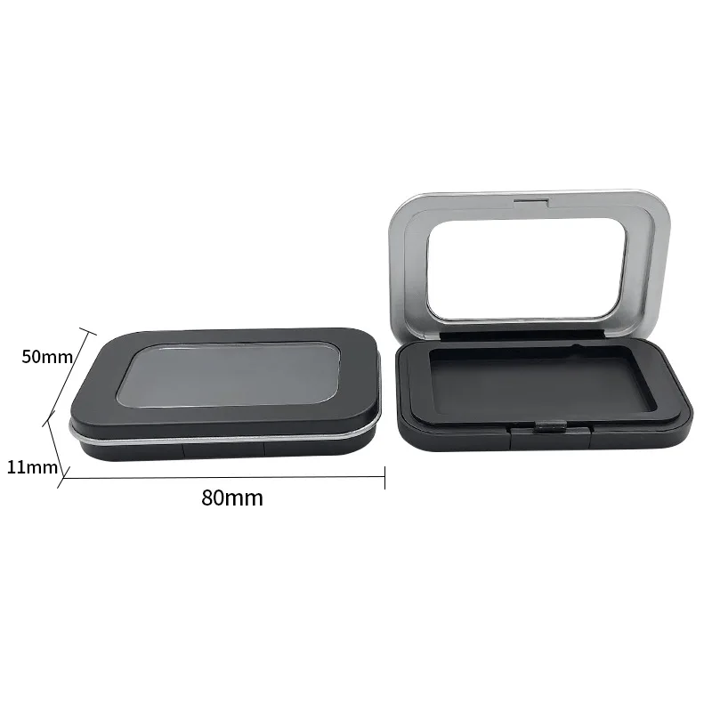 Magnetic Needle Storage Box for Sewing and Embroidery