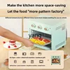 CX air fryer oven all-in-one machine household 12 liters small baking special multi-function 4