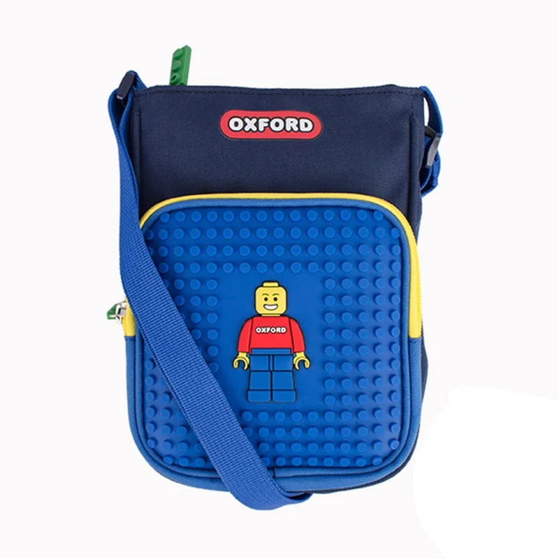 MINISO Children's Messenger Bag Boy Baby Satchel Cartoon Mini Small Backpack Shoulder Small Bag School Bags for Boys