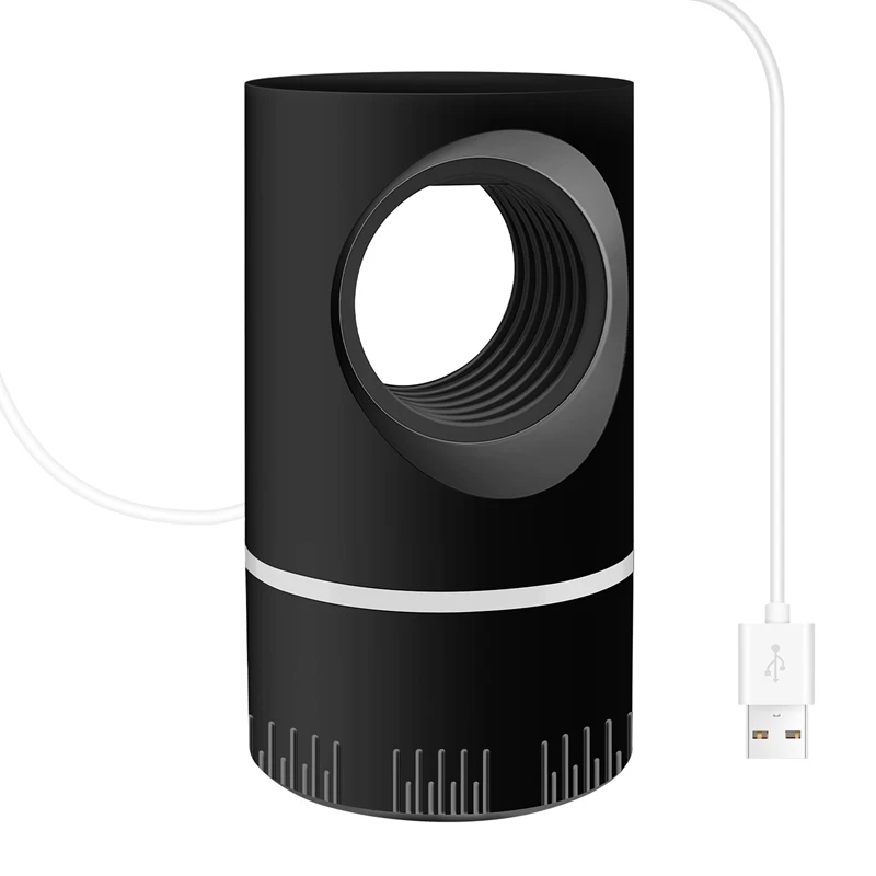 Usb Led Mosquito Killer Lamp Uv Electric Anti Mosquito Repellent Mosquito Trap Insect Killer Pest Tool Per La Casa