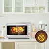 Household Electric Oven 75L Baking Oven Toaster Pizza Bakery Machine Multifunction Household Pizza Oven Baker For Home HBD-7002 5