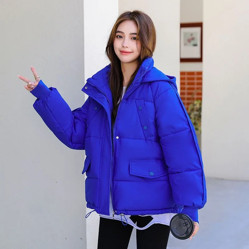 

바람막이 Winter New Jacket Women Golf Wear 2023 Golf Jackets Women's Golf Clothing Windbreak High Quality Lightweight Down Cotton Co