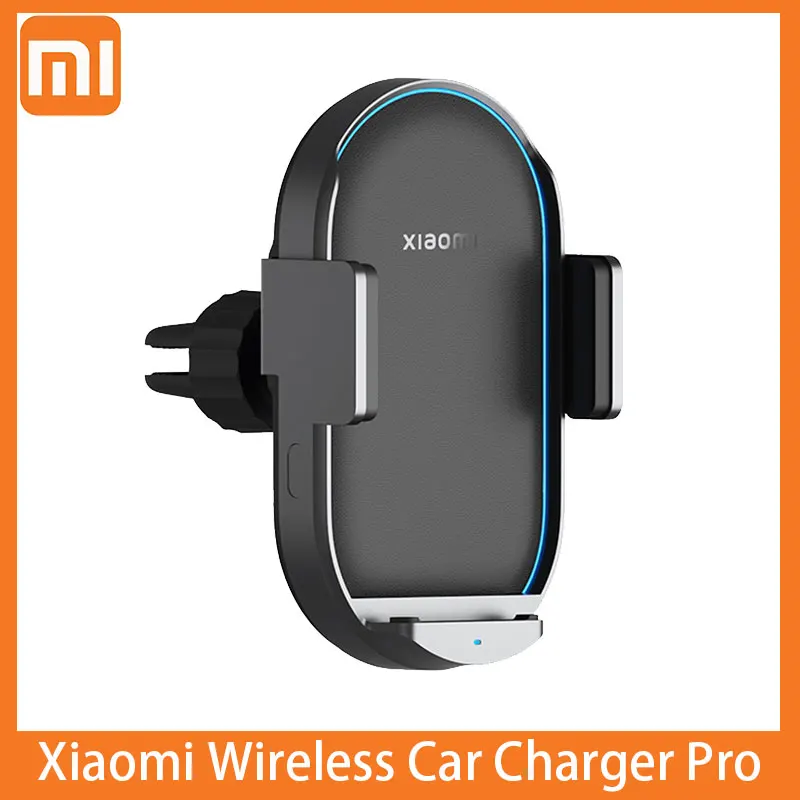 レビュー高評価のおせち贈り物 Orig Xiaomiワイヤレス車の充電器プロ50ワット自動誘導ストレッチワイヤレスフラッシュ充電スマート冷却電話ホルダーカーマウント 未使用 未開封 Solutions Time Com