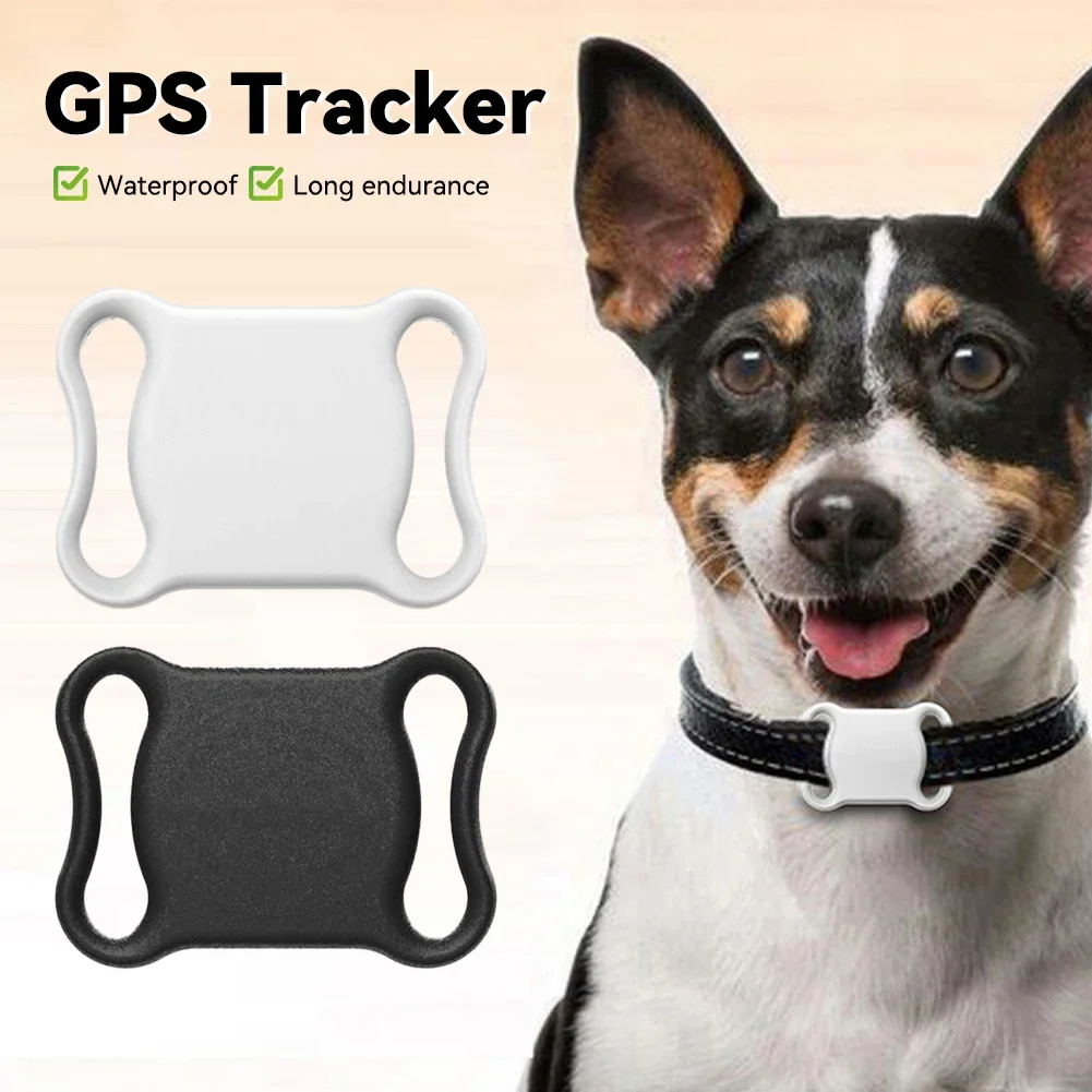 Mini Android ISO Dog Cat Pet Finder Positioning Auto Positioning Locator Anti-loss GPS Tracker for Dog Pet Car Elderly Kids bluetooth tracker smart tracker wallet tracker