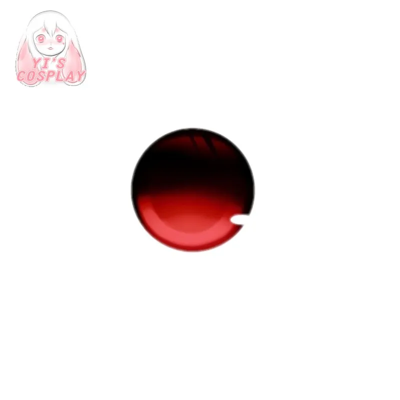 Fursuit Furry Eyeball Furryfandom Cosplay Costume Furry Suit Eye Pupil Kigurumi Headsets Accessories Animal Dust Net Printing
