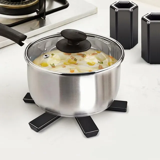 Folding Heat-Resistant Pot Mat 5