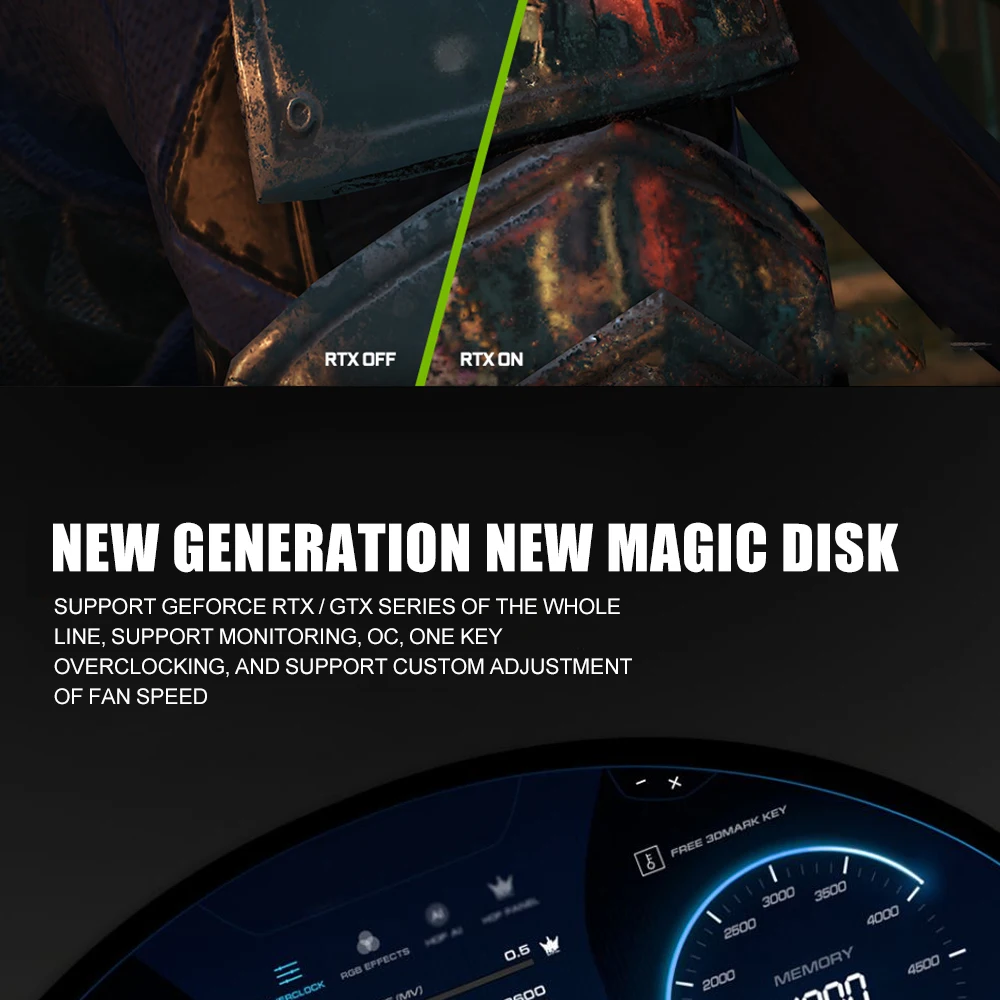 GALAXY NEW RTX2060 S Pro 8G Graphic Card RTX 2060 GDDR6 192 Bit 12NM Video Cards GPU DeskTop CPU Motherboard placa de video