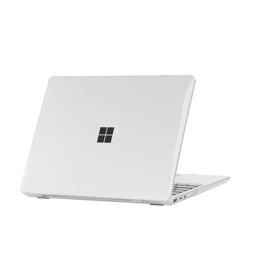 Custodia Per Laptop Per Surface Laptop Go 2 Custodia Per Modello 1943 2020 Microsoft Surface Laptop Go 1 2 Cover 12.4 Pollici 2022 3710 Shell