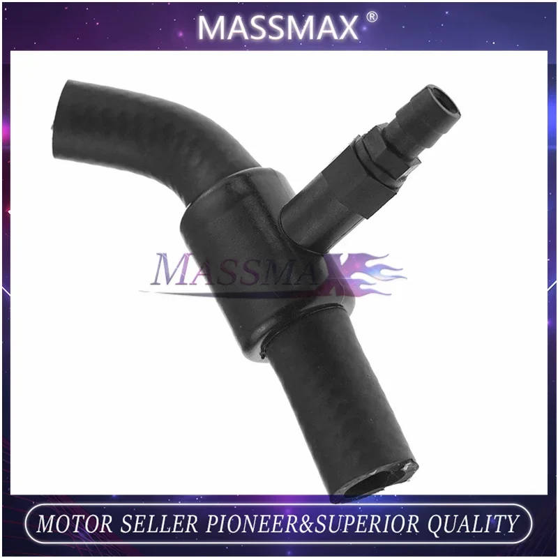 30680930 Engine Inlet Oil Cooler Hose Black For Volvo S80 XC90 2003 2004 2005