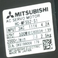 New 0J6300100A12 Tajima Parts HC-MFS52-S1 500W Servo Motor For Tajima Embroidery Machine - Image 6