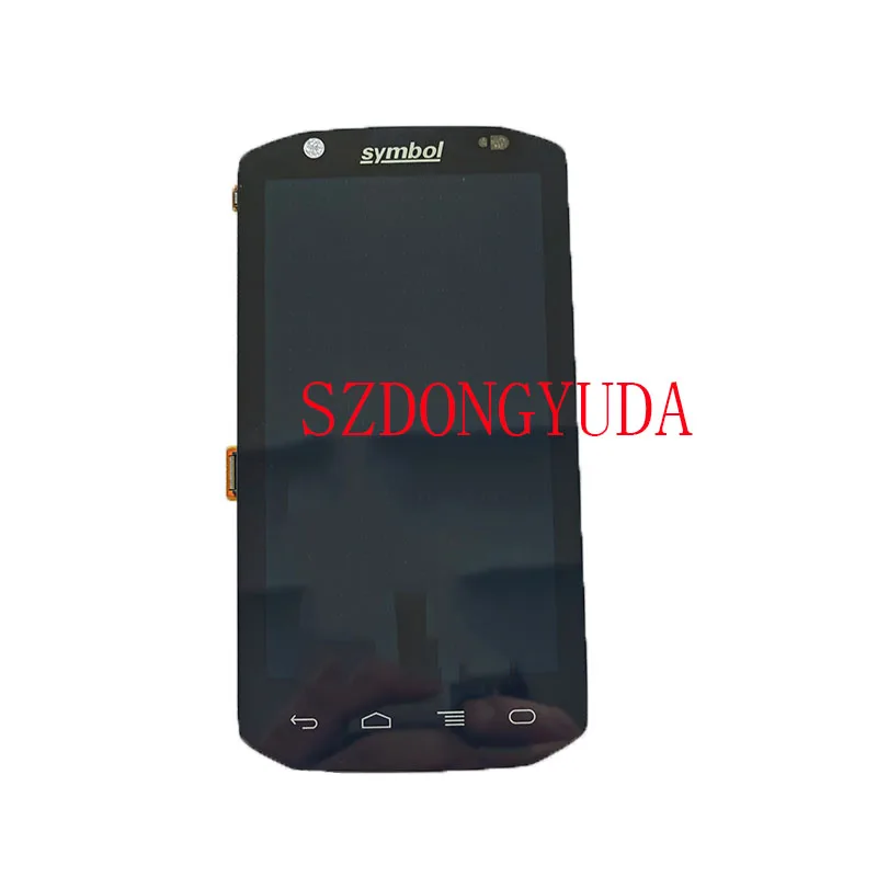 

New Original For Symbol TC70X TC70 LCD Display With Touch Screen Digitizer Glass Panel Module