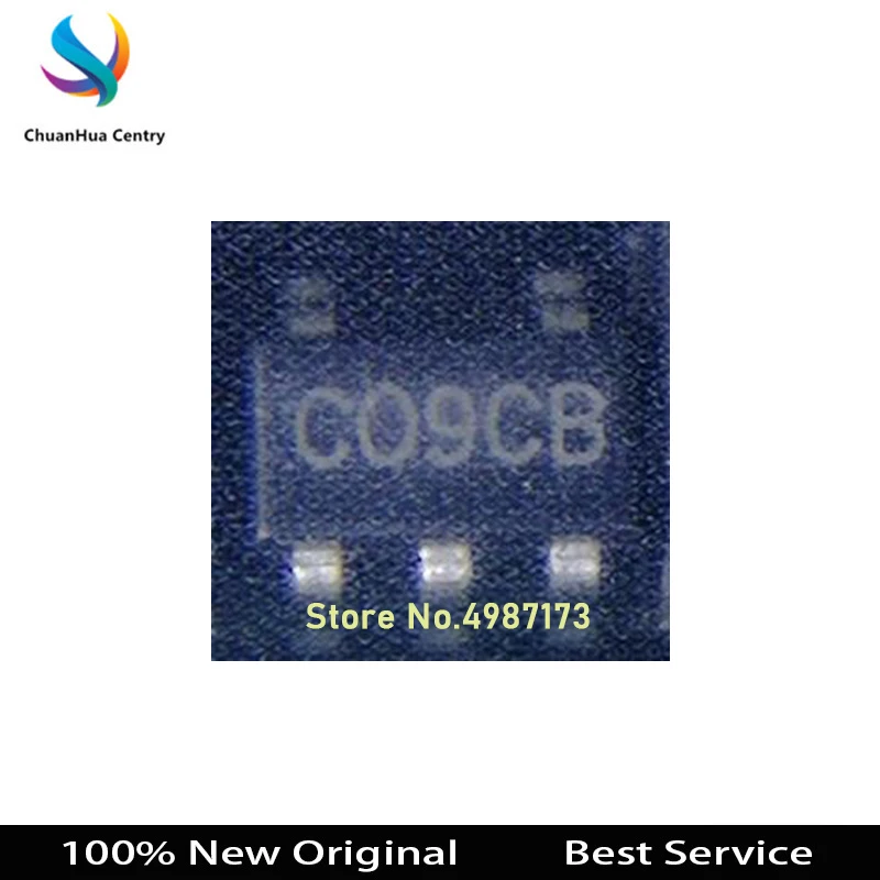 

10 Pcs/Lot SY6280AAC SOT23-5 New and Original In Stock