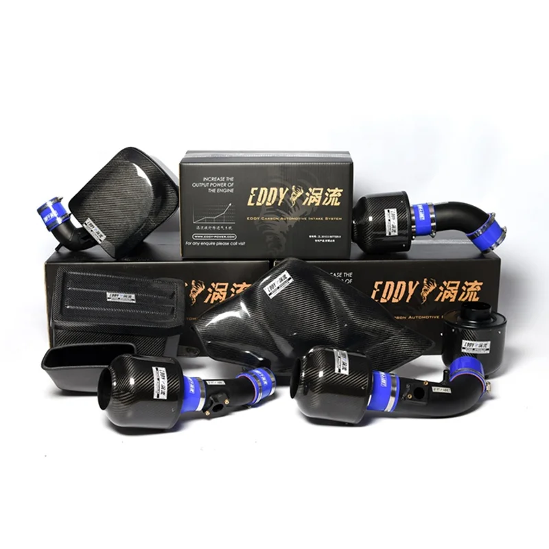 

EDDYSTAR CAR AIR INTAKE KIT FOR JAGUAR