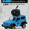 Snilco Wireless First Perspective Fpv Remote Control Car Rc Four-Wheel Drive Climbing Car Toy Boy Off-Road Vehicle Birthday Gift 2