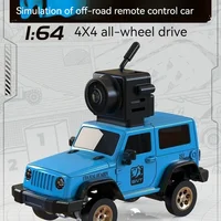 Snilco Wireless First Perspective Fpv Remote Control Car Rc Four-Wheel Drive Climbing Car Toy Boy Off-Road Vehicle Birthday Gift 2