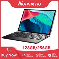 Nenmone Global Version Tab 10 Inch 4G Tablet Android 11 Octa Core 12GB 256GB 7000mAh Battery 16MP Camera 2 In 1 Tablet Laptop 1