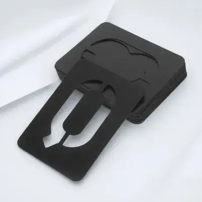 42Pcs 중공 문자 번호 스텐실 템플릿 세트 벽 그림 그리기용 재사용 가능한 스텐실 가구 DIY 공예 용품