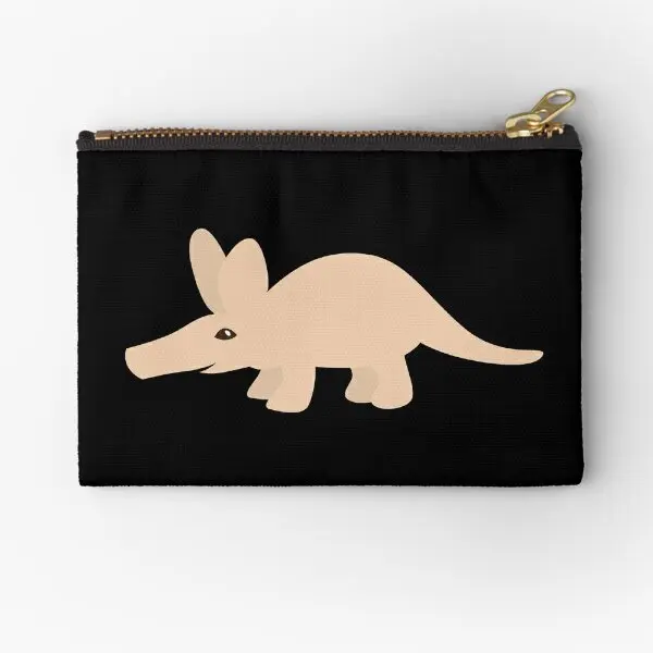 

Карманы на молнии An Aardvark для упаковки денег, косметики, трусиков, карманов, монет, носков, женское нижнее белье, кошелек, маленький мужской ключ